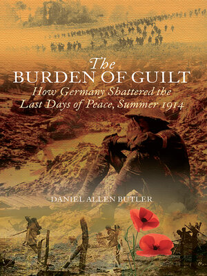 cover image of Burden of Guilt